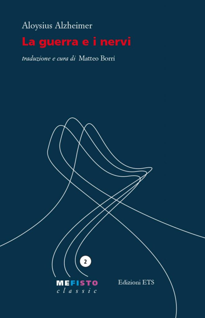 Copertina &middot; La guerra e i nervi