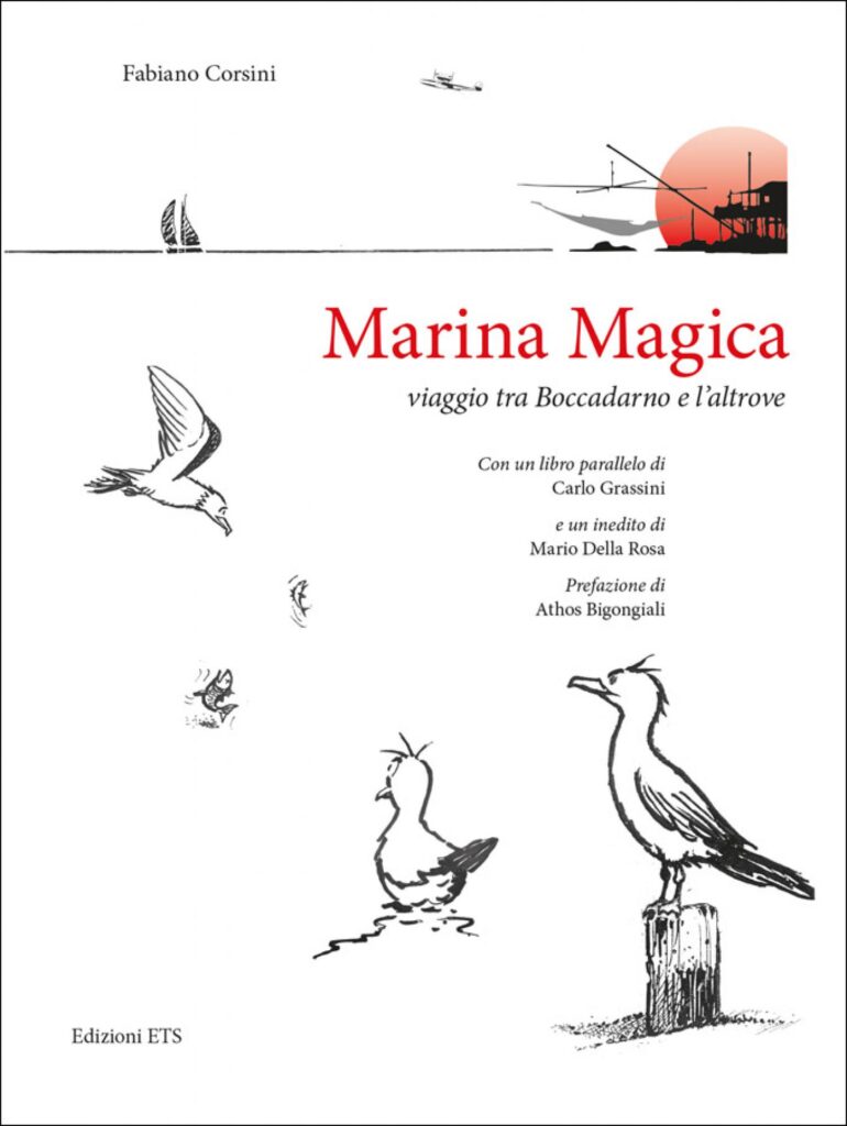 Copertina &middot; Marina Magica