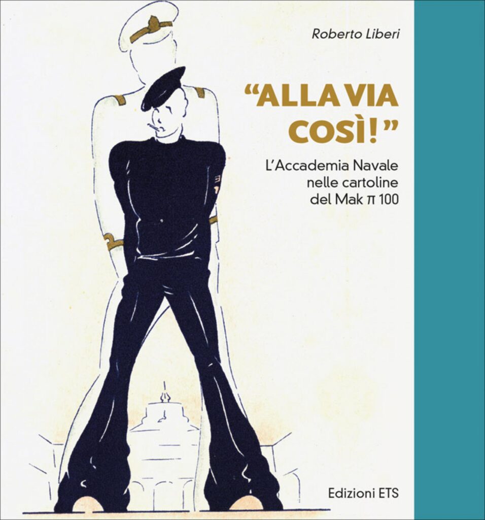 Copertina &middot; “ALLA VIA COSÌ!”