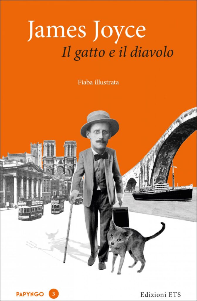 Copertina &middot; Il gatto e il diavolo