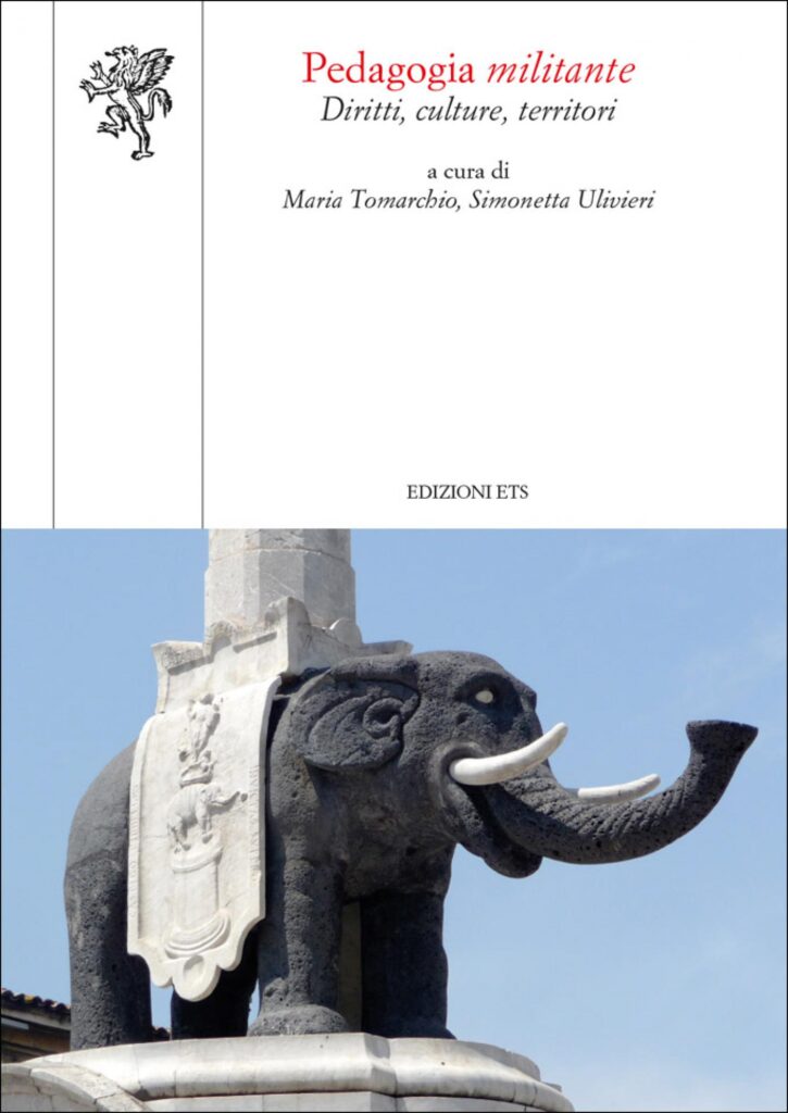 Copertina &middot; Pedagogia militante