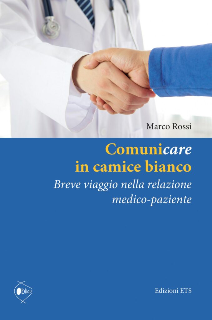 Copertina &middot; Comunicare in camice bianco