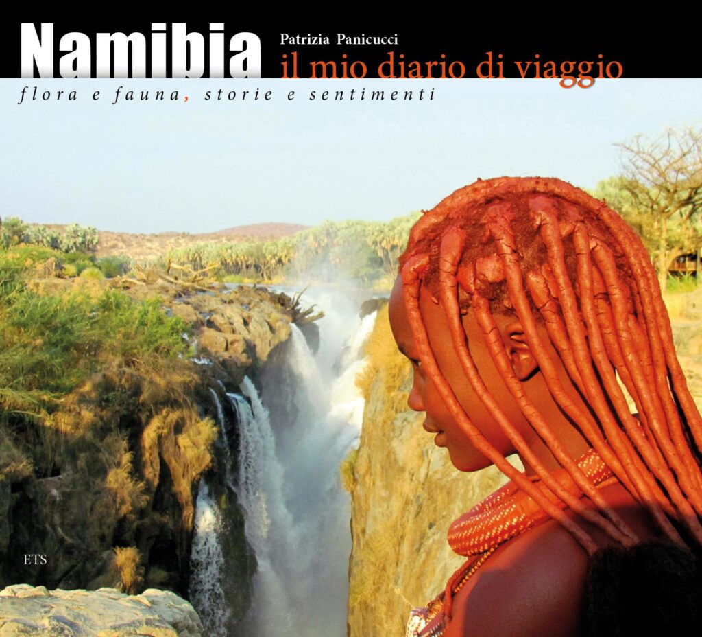 Copertina &middot; Namibia
