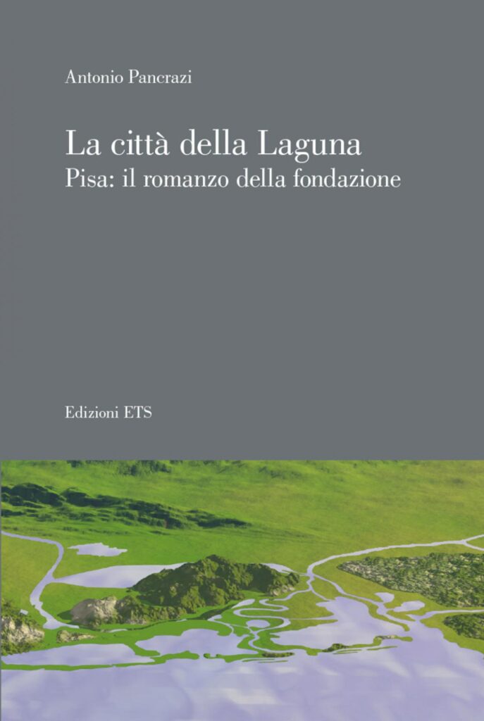 Copertina &middot; La città della Laguna