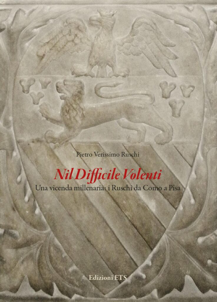 Copertina &middot; Nil Difficile Volenti