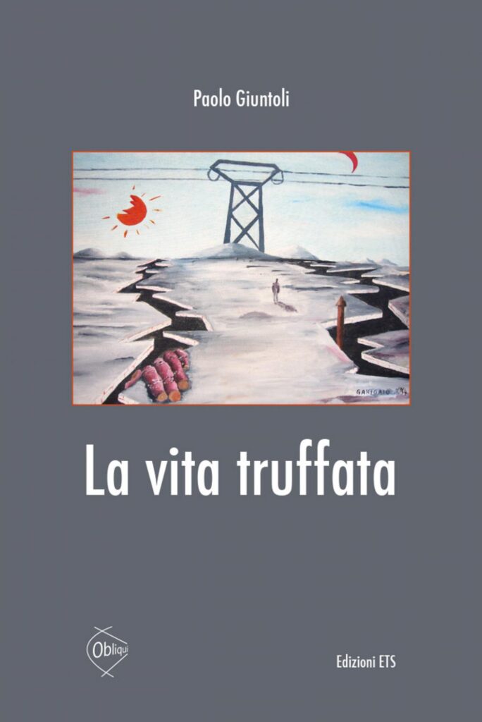 Copertina &middot; La vita truffata
