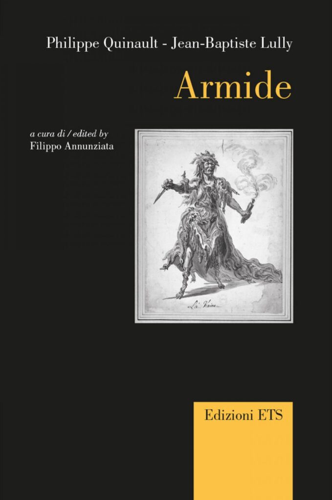 Copertina &middot; Armide