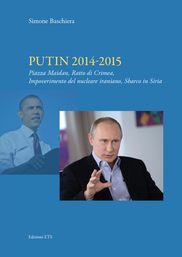 Copertina &middot; Putin 2014-2015