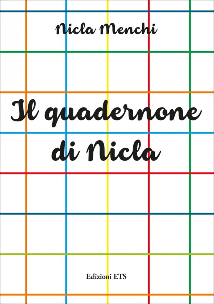 Copertina &middot; Il quadernone di Nicla