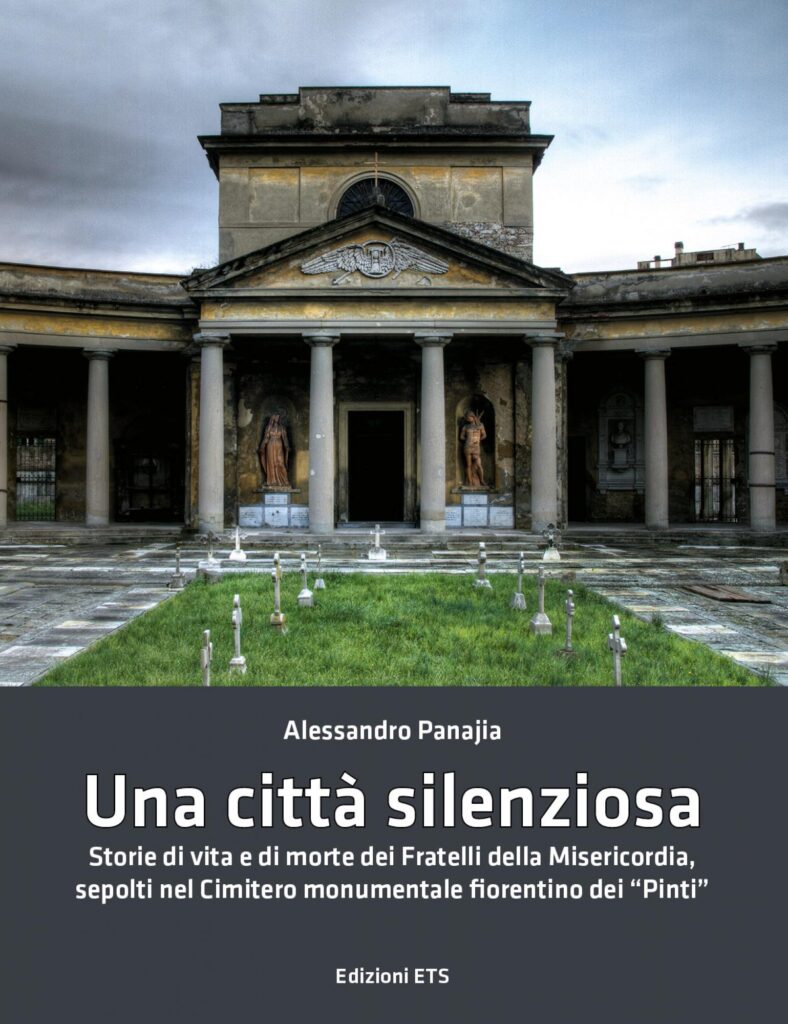 Copertina &middot; Una città silenziosa
