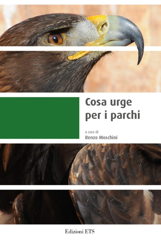 Copertina &middot; Cosa urge per i parchi
