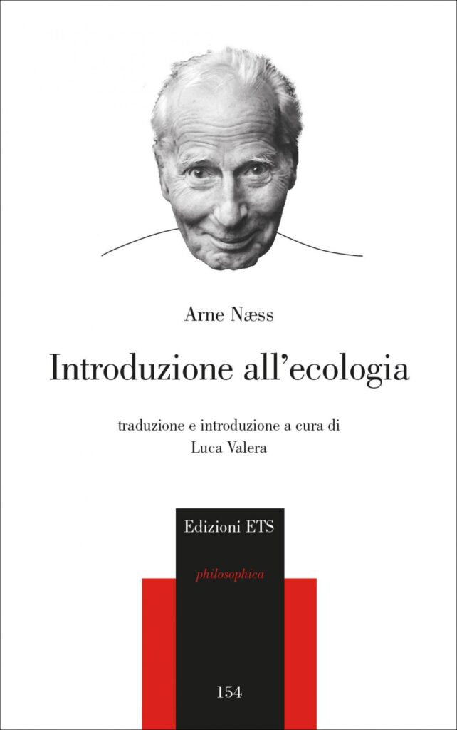 Copertina &middot; Introduzione all'ecologia