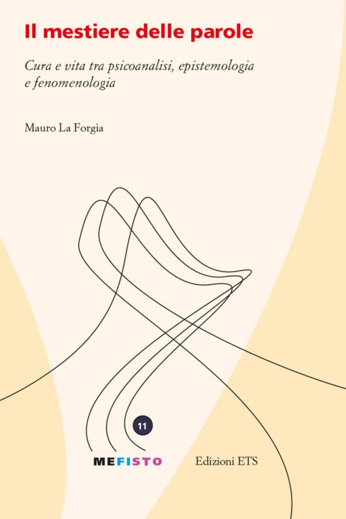Copertina &middot; Il mestiere delle parole