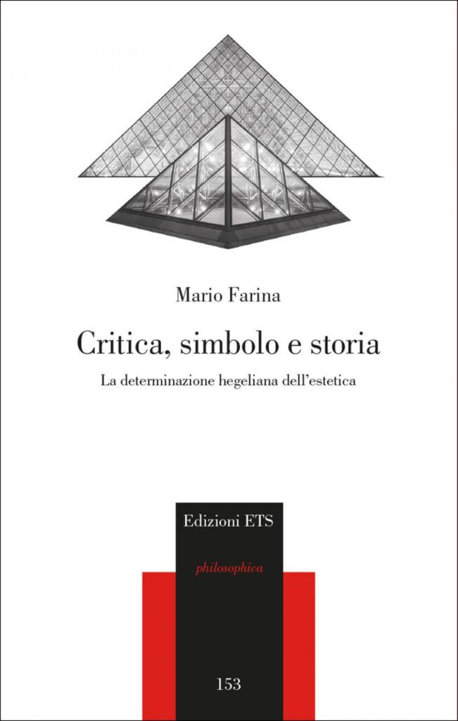Copertina &middot; Critica, simbolo e storia