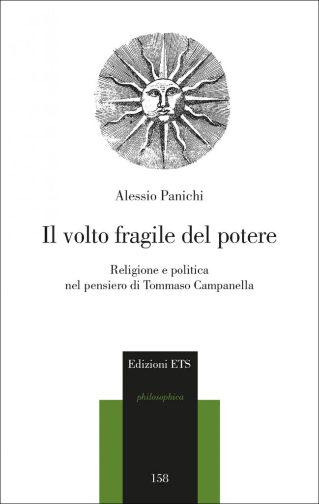 Copertina &middot; Il volto fragile del potere