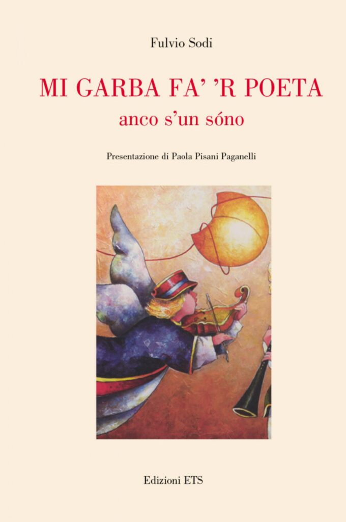 Copertina &middot; Mi garba fa’ ’r poeta