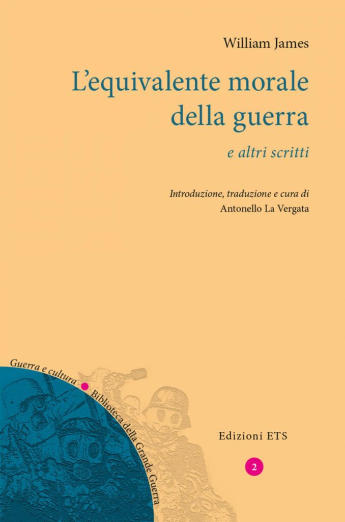 Copertina &middot; L&rsquo;equivalente morale della guerra