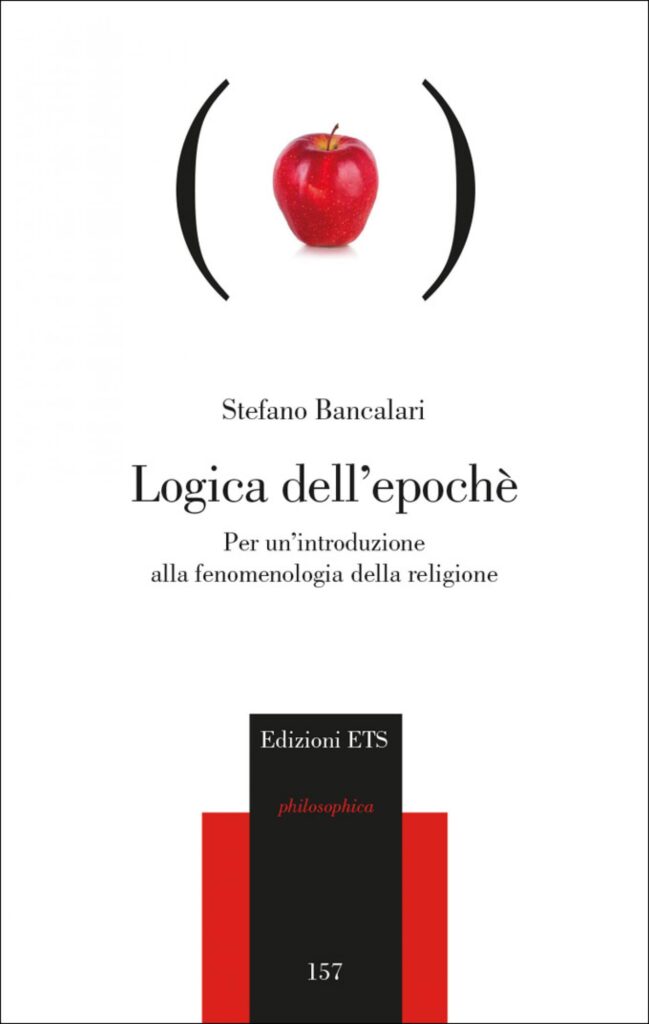 Copertina &middot; Logica dell&rsquo;epoch&egrave;