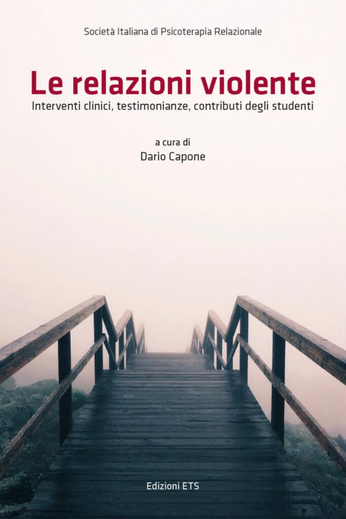 Copertina &middot; Le relazioni violente