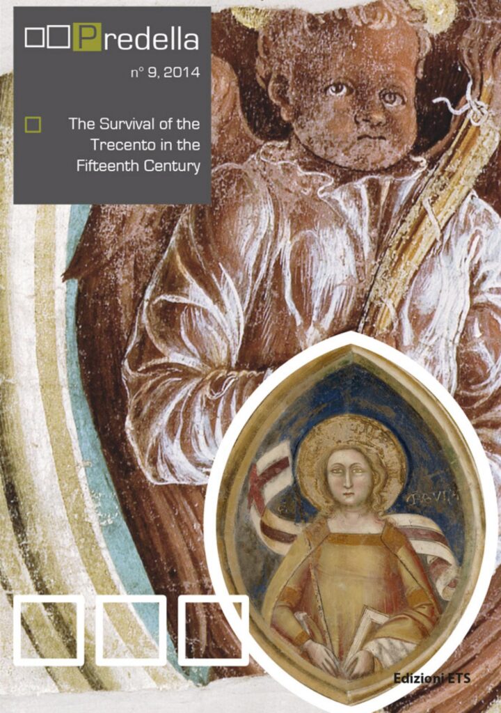 Copertina &middot; The Survival of the Trecento in the Fifteenth Century