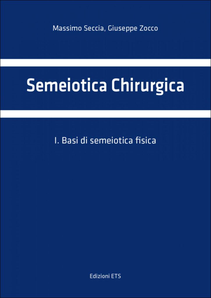 Copertina &middot; Semeiotica Chirurgica