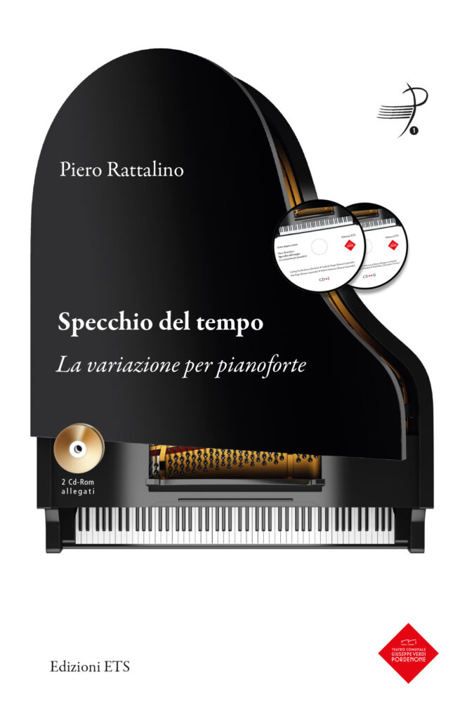 Copertina &middot; Specchio del tempo
