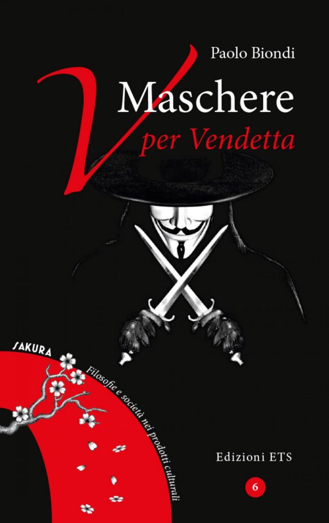 Copertina &middot; Maschere