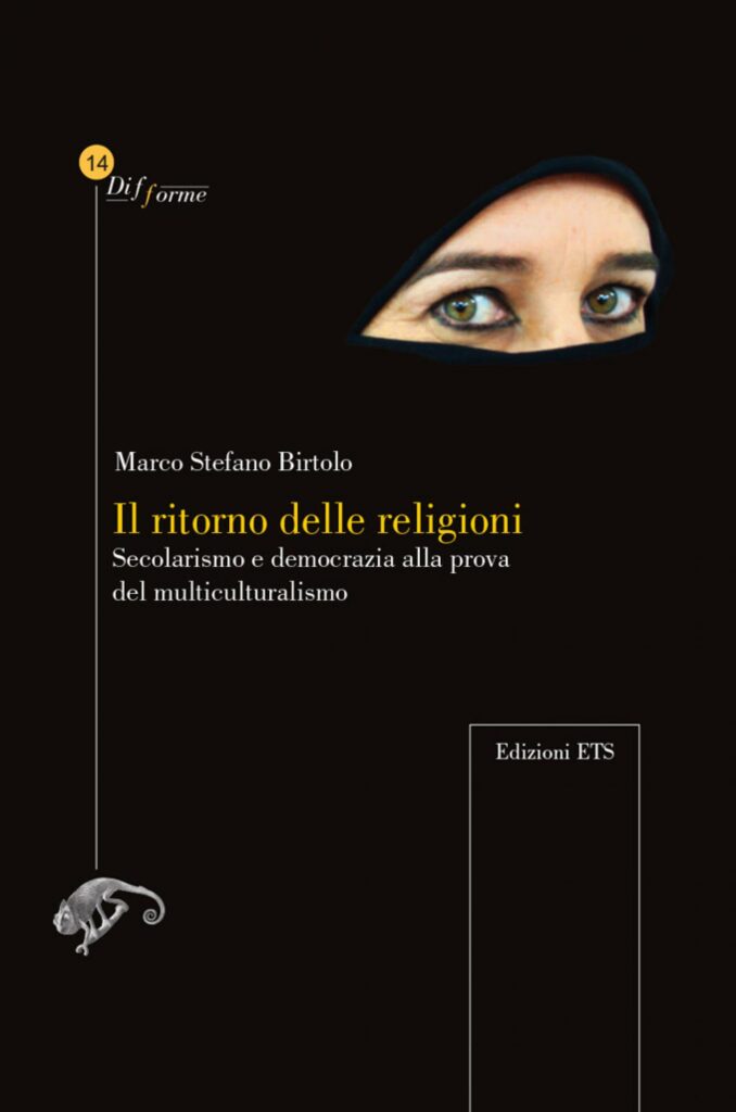 Copertina &middot; Il ritorno delle religioni