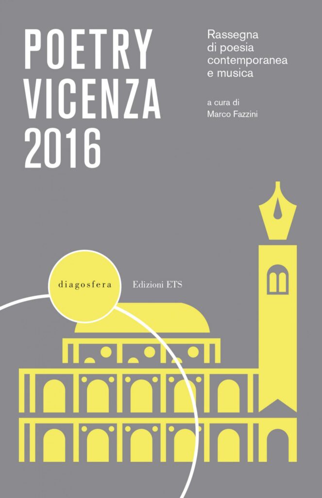 Copertina &middot; Poetry Vicenza 2016