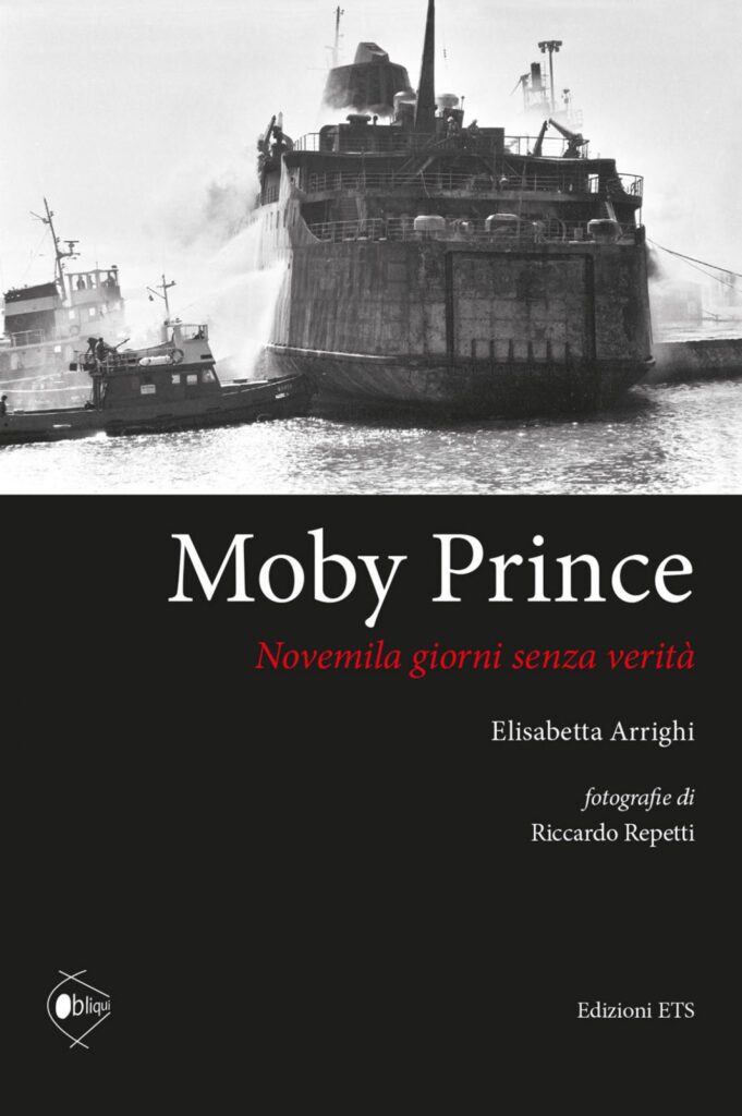 Copertina &middot; Moby Prince