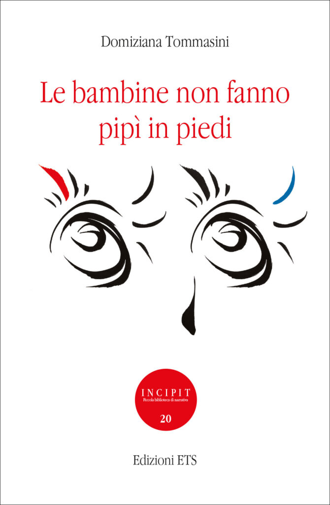 Copertina &middot; Le bambine non fanno pip&igrave; in piedi