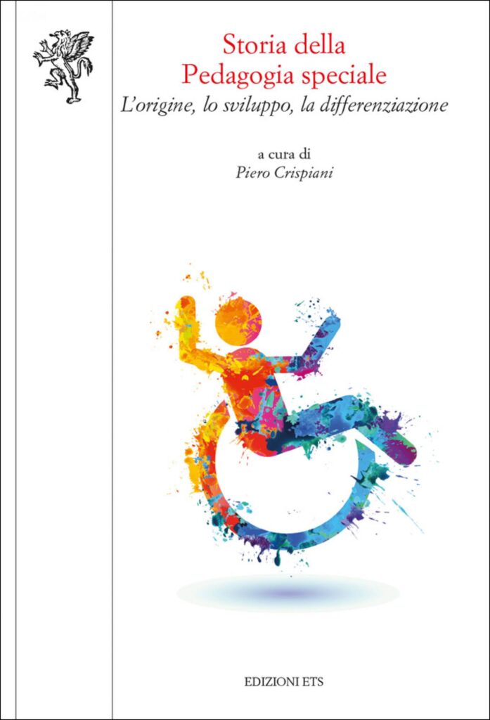 Copertina &middot; Storia della Pedagogia speciale