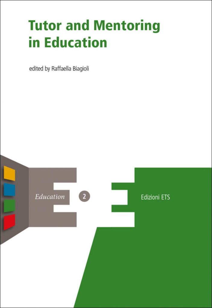 Copertina &middot; Tutor and Mentoring in Education