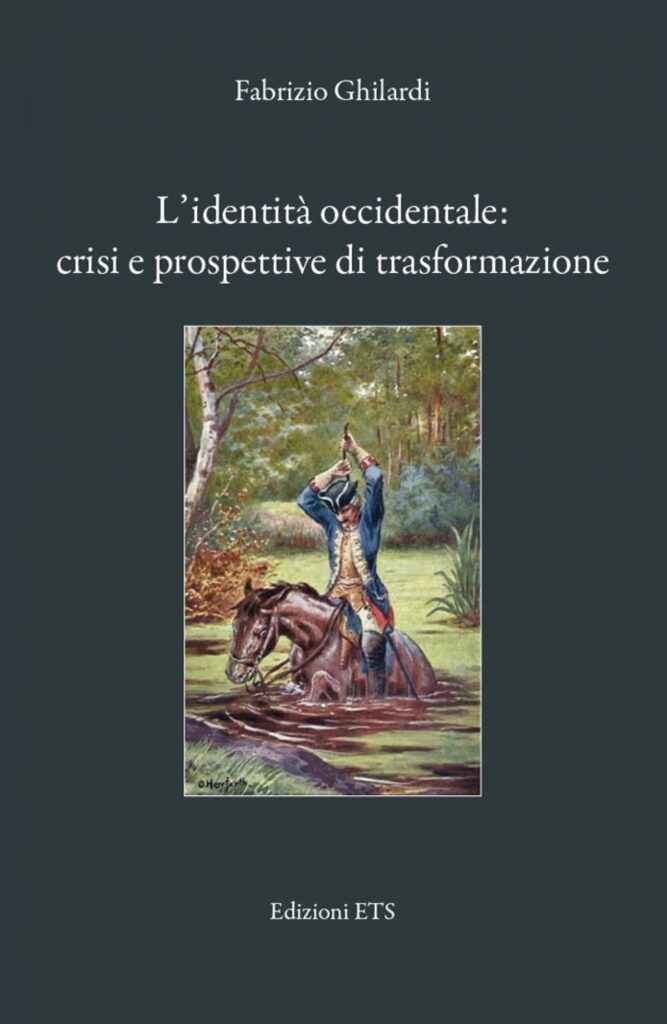 Copertina &middot; L&rsquo;identit&agrave; occidentale: crisi e prospettive di trasformazione