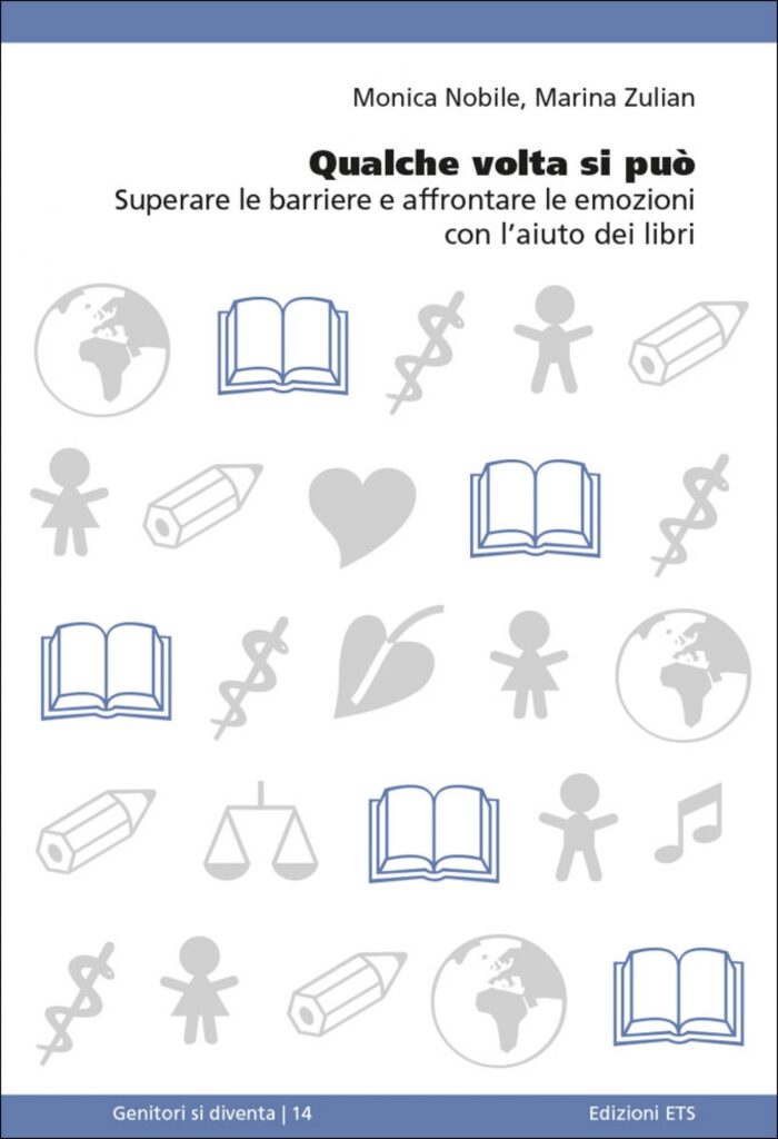 Copertina &middot; Qualche volta si può