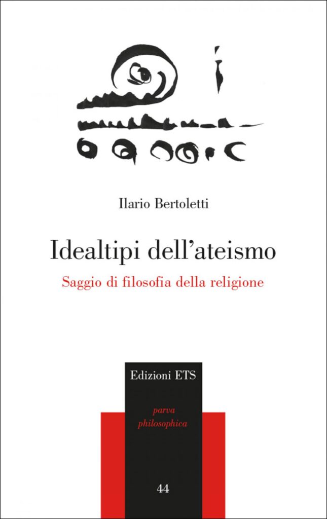 Copertina &middot; Idealtipi dell&rsquo;ateismo