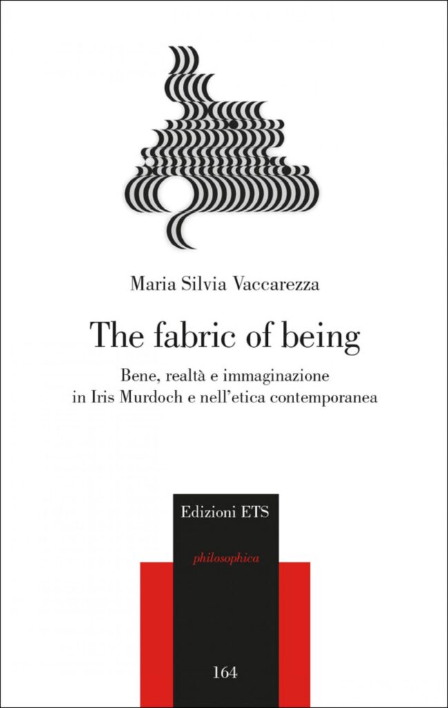 Copertina &middot; The fabric of being