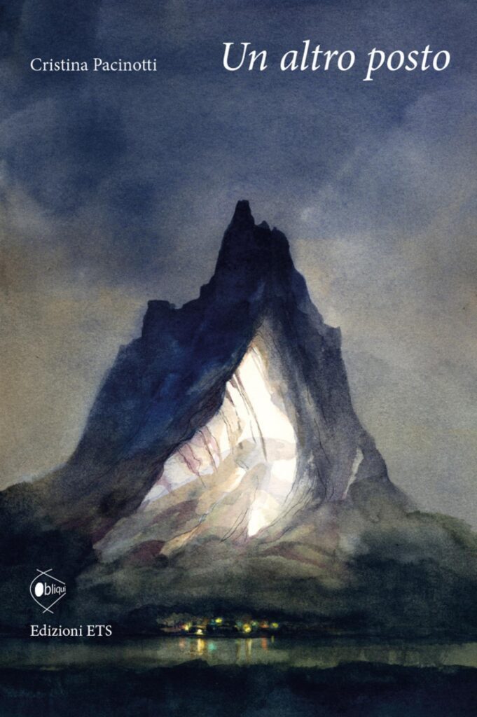 Copertina &middot; Un altro posto