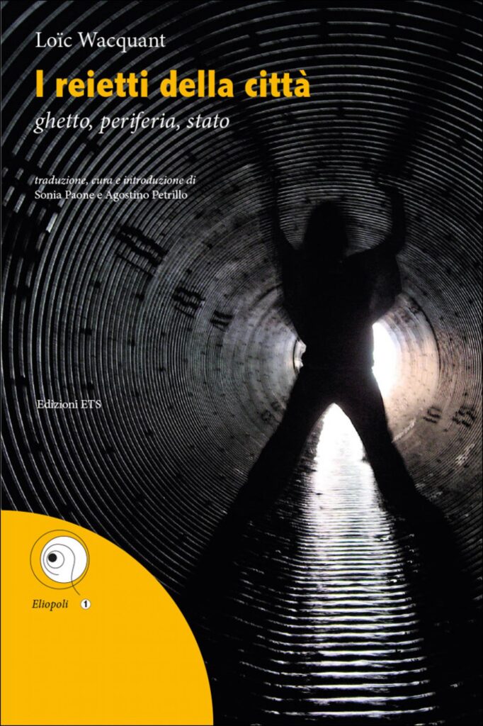 Copertina &middot; I reietti della citt&agrave;