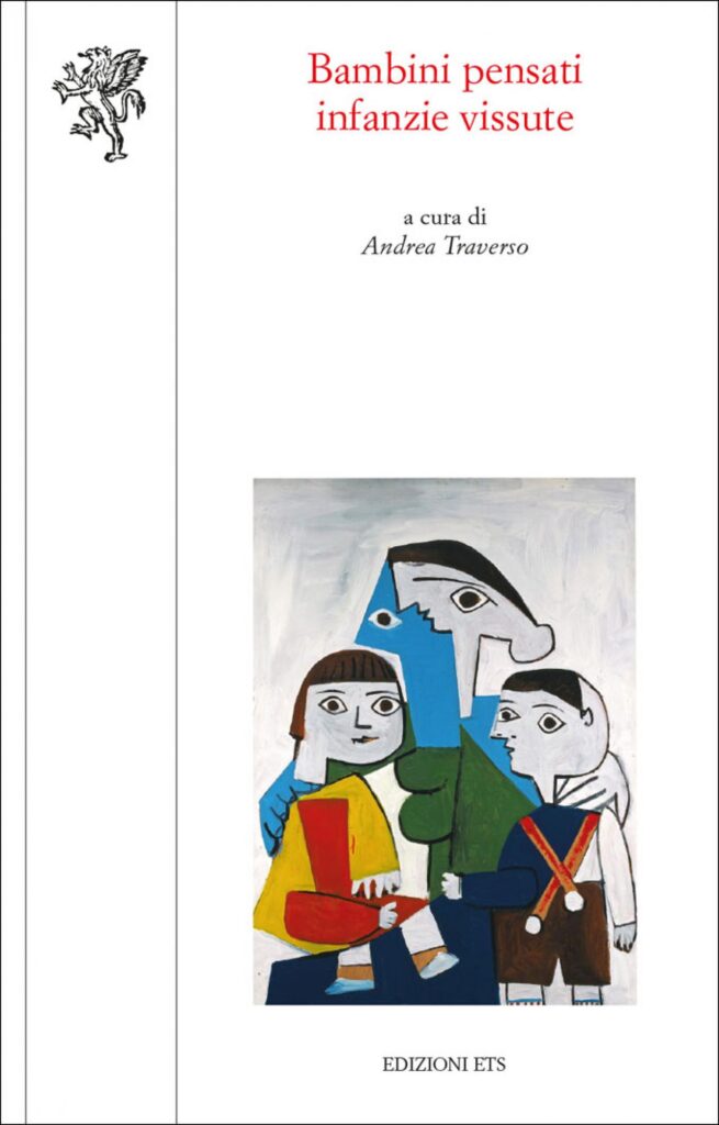 Copertina &middot; Bambini pensati, infanzie vissute