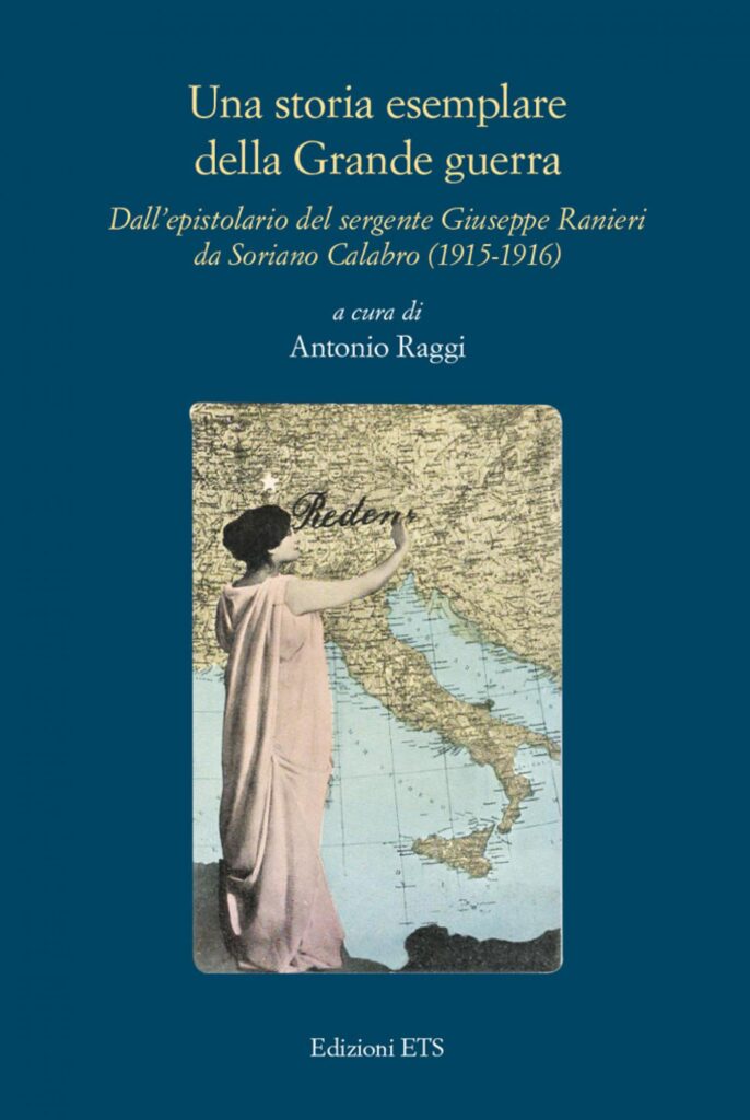 Copertina &middot; Una storia esemplare della Grande guerra