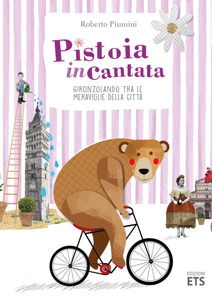 Copertina &middot; Pistoia incantata