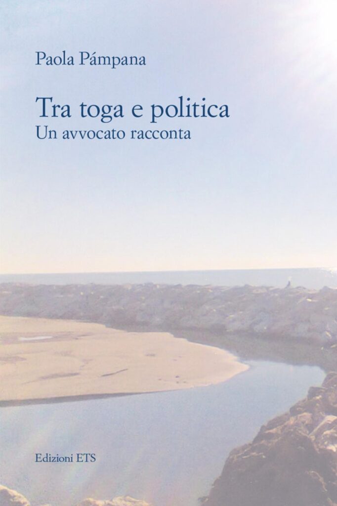 Copertina &middot; Tra toga e politica