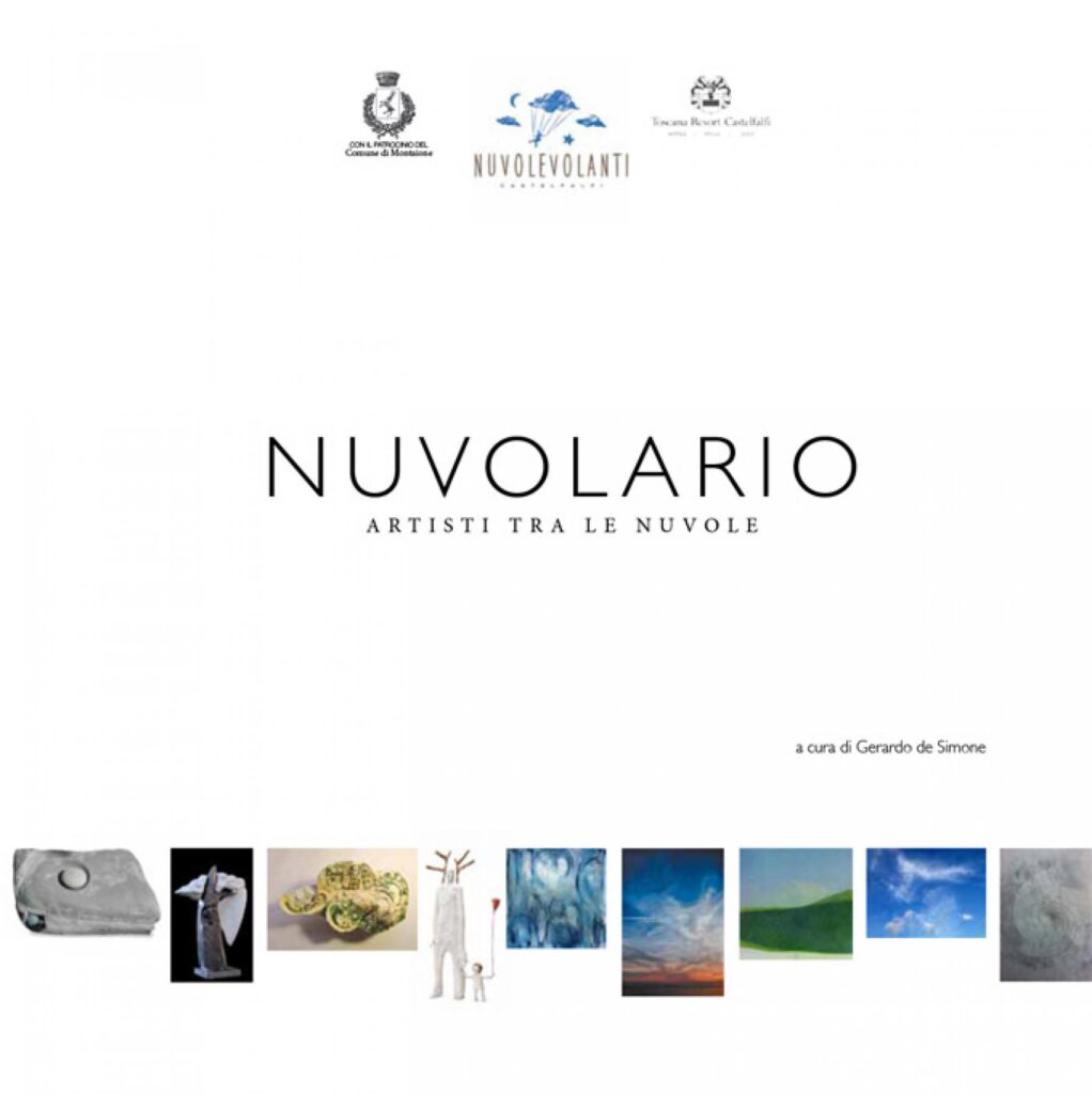 Copertina &middot; Nuvolario