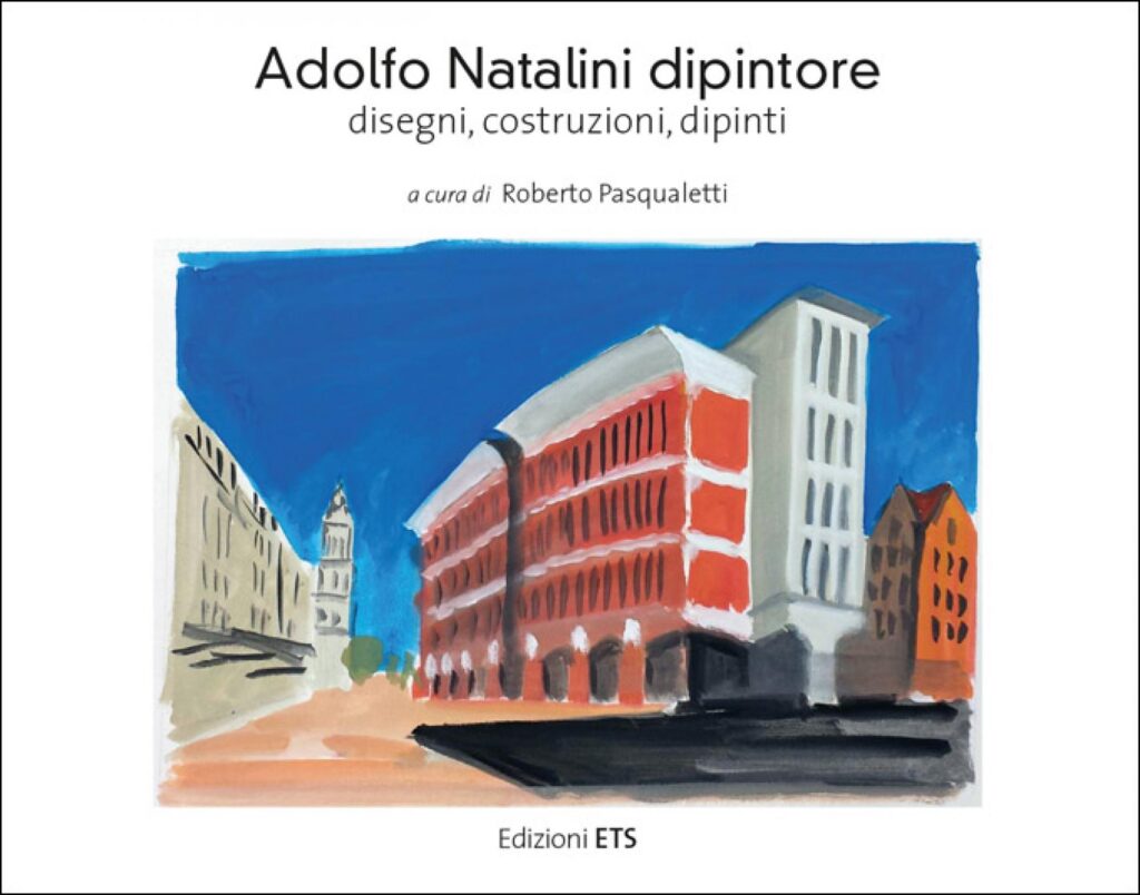 Copertina &middot; Adolfo Natalini dipintore