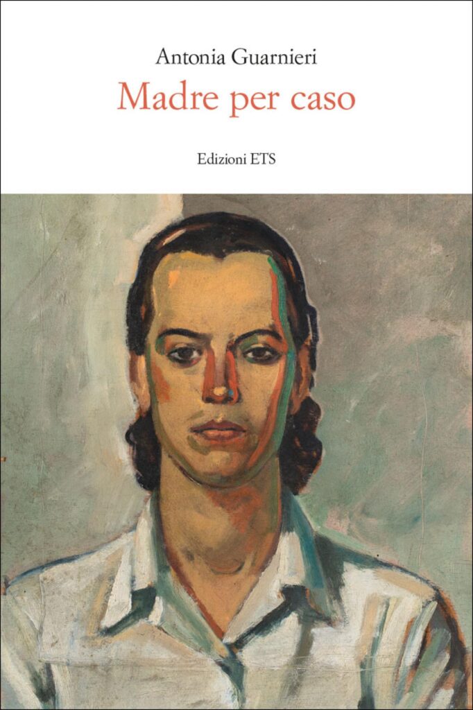 Copertina &middot; Madre per caso
