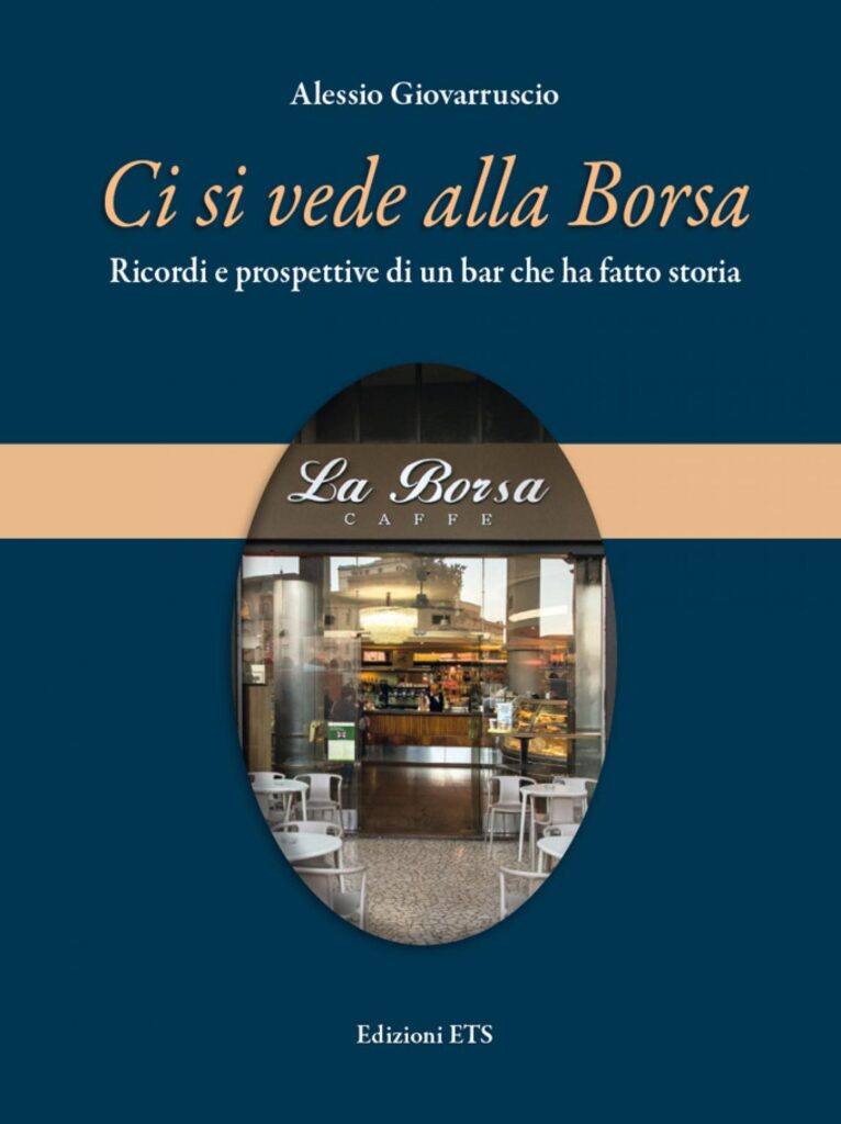 Copertina &middot; Ci si vede alla Borsa
