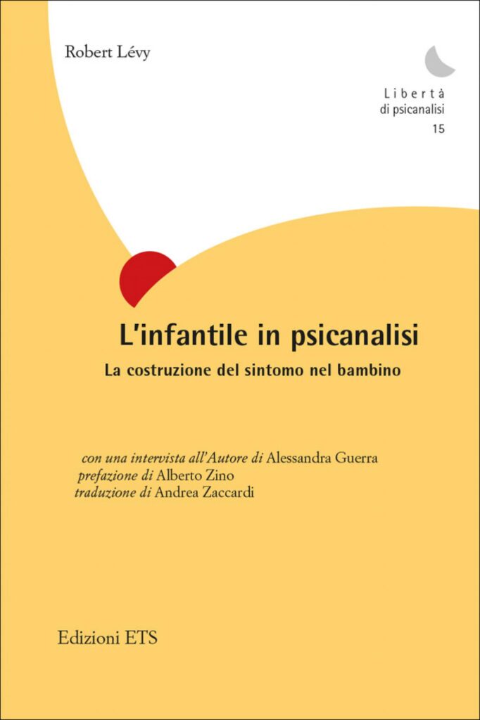 Copertina &middot; L’infantile in psicanalisi