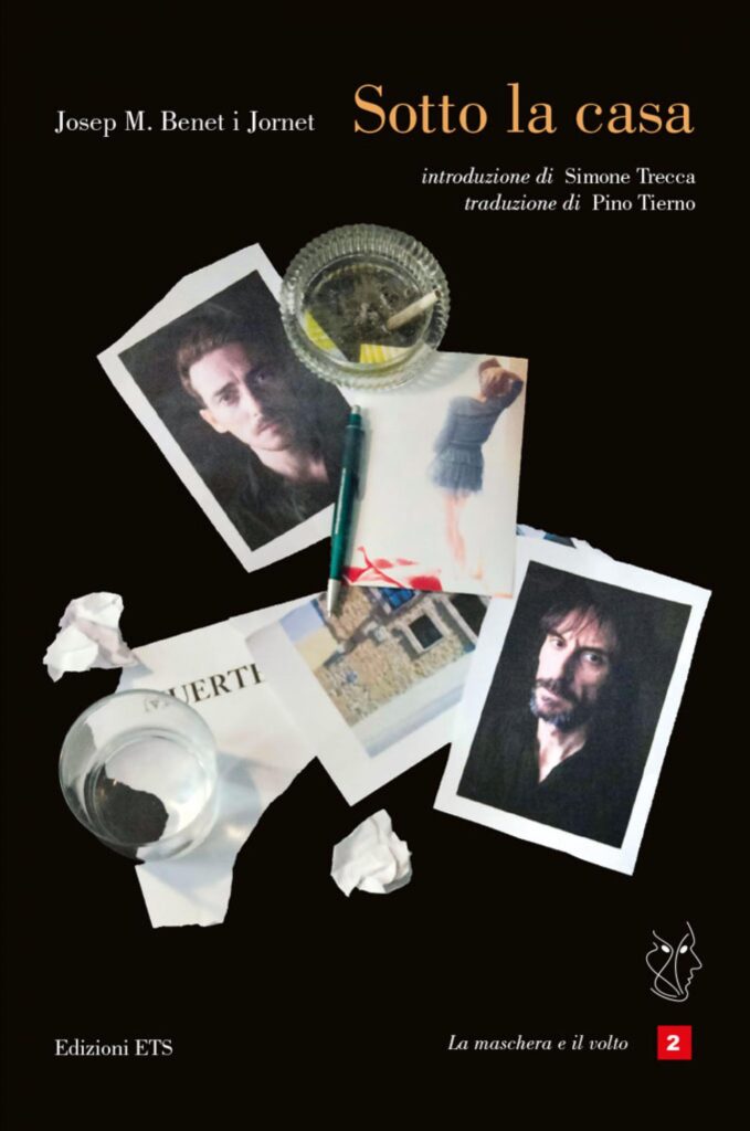 Copertina &middot; Sotto la casa