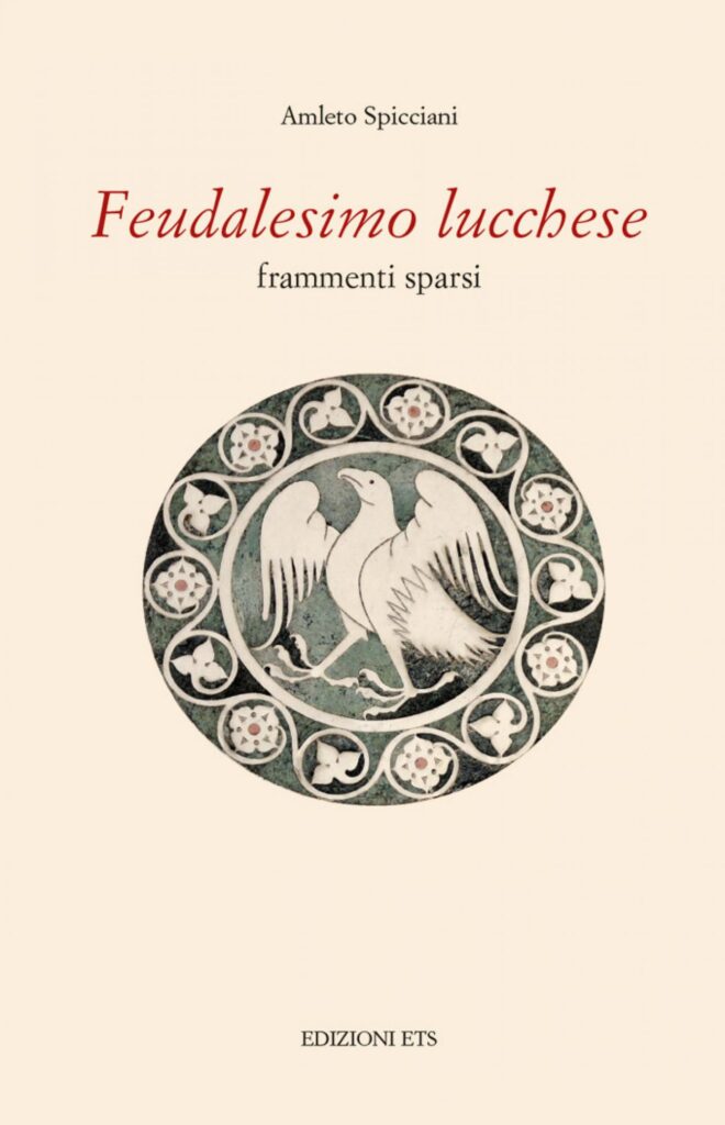 Copertina &middot; Feudalesimo lucchese